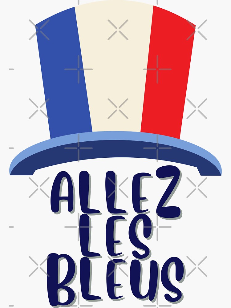 Allez Les Bleus France Soccer Team Dog Shirt Dog Tank Top 