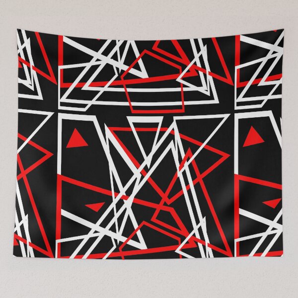 Item preview, Elegant geometrical abstract art designed and sold by moxdesign.