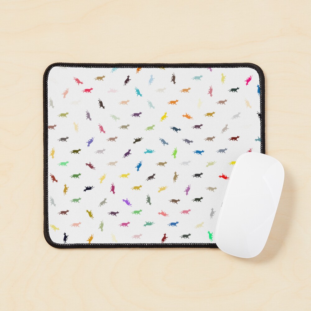 Item preview, Mouse Pad designed and sold by Pixel4Art.