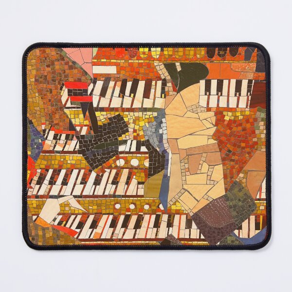 Item preview, Mosaic Subway Tiles designed and sold by Abeink1030.