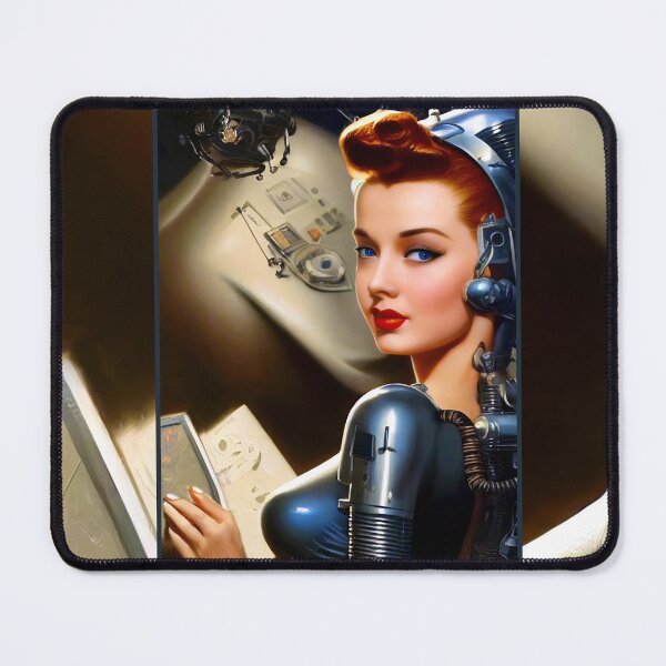 Item preview, Veronica designed and sold by PrintsOfArtness.