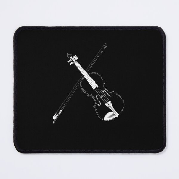 Item preview, Violin Pullover Hoodie designed and sold by brigitweamj.