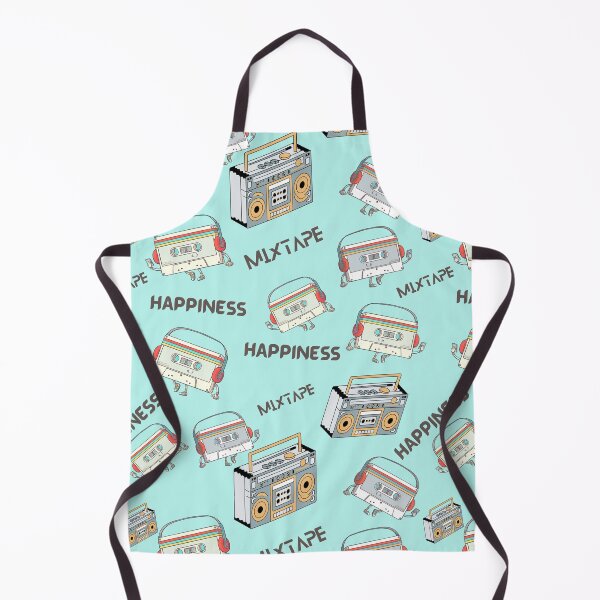 Item preview, For all 90s kids | gift for 90s kids| retro | happiness is always in the mixtape designed and sold by Arteartz.