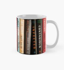 Scott Sigler Novel Mug Mug