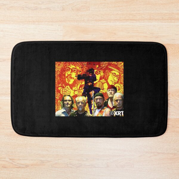 Item preview, Minstrel in the Gallery Jethro Tull Music Tour designed and sold by ThembiGreeff.