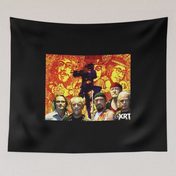 Item preview, Minstrel in the Gallery Jethro Tull Music Tour designed and sold by ThembiGreeff.