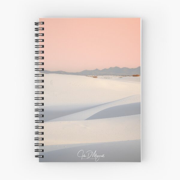 Artikelvorschau, White Sands Dreamscape 1 entworfen und verkauft von John Mazerall.
