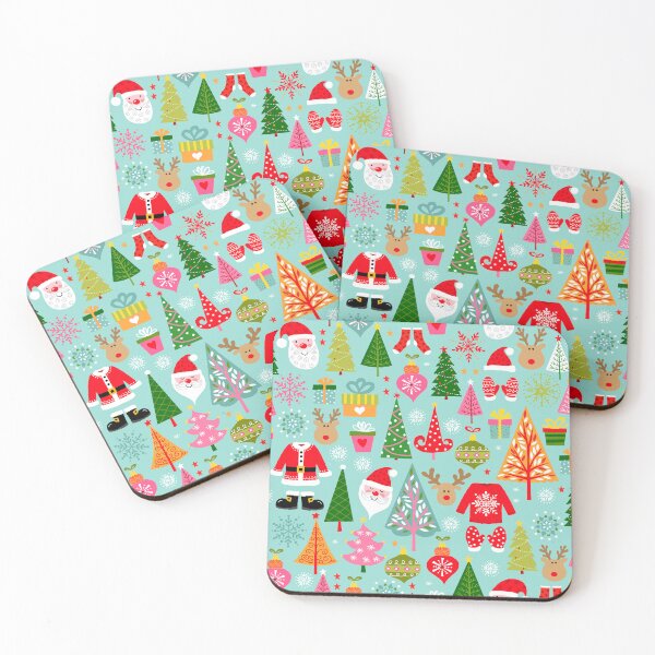 Item preview, Cute novelty Christmas images designed and sold by Cheekyleopard.