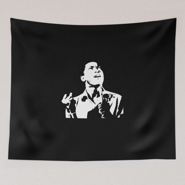 Item preview, Sam Cooke ~ A Change Is Gonna Come Classic T-Shirt designed and sold by marsomlevkaf.
