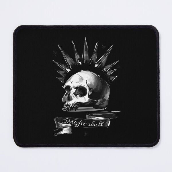 Item preview, Misfit Skull Classic T-Shirt designed and sold by jalagorezzioi.