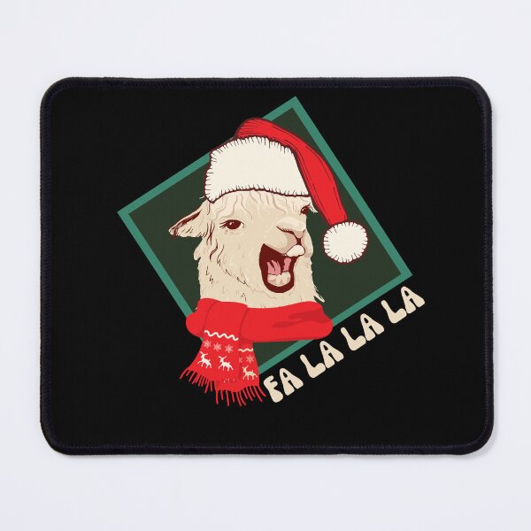 Item preview, Fa la la llama designed and sold by reka88.