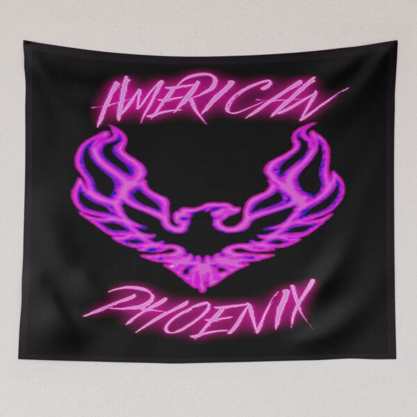 Item preview, American Phoenix:  Purple Haze designed and sold by kenneth runnels.