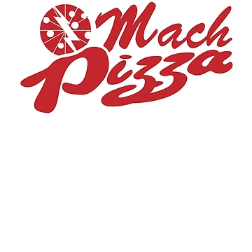 Artwork thumbnail, Mach Pizza by RType88