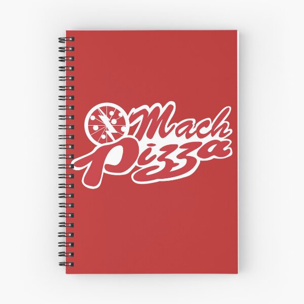 Item preview, Mach Pizza designed and sold by RType88.
