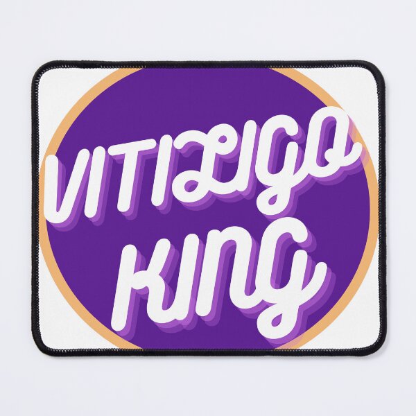 Item preview, Vitiligo King it's called special vitiligo designed and sold by RAMS | رامس.