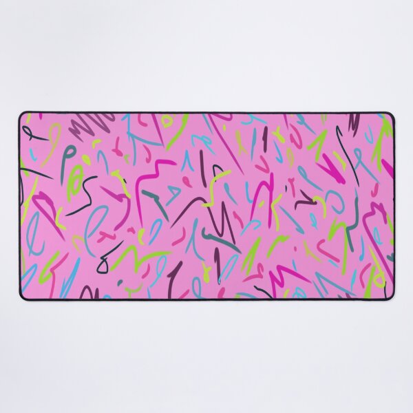 Item preview, Pink Vintage 80s Style designed and sold by DanielleGensler.