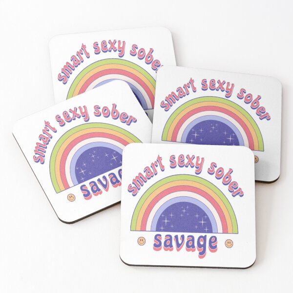 Item preview,  smart sexy sober savage  designed and sold by Pedro ⭐⭐⭐⭐⭐.