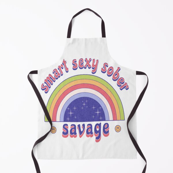 Item preview, smart sexy sober savage designed and sold by Pedro ⭐⭐⭐⭐⭐.