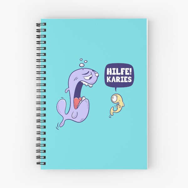 Item preview, Fish with caries designed and sold by cartoonalarm.