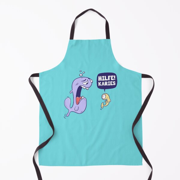 Item preview, Fish with caries designed and sold by cartoonalarm.
