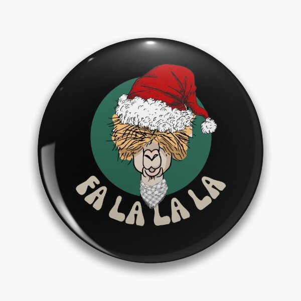 Item preview, Fa la la llama designed and sold by reka88.