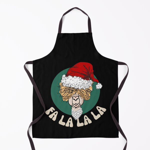 Item preview, Fa la la llama designed and sold by reka88.