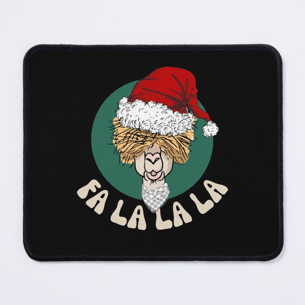 Item preview, Fa la la llama designed and sold by reka88.
