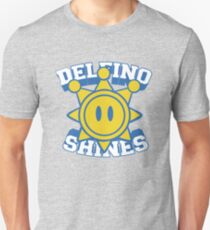 Delfino Shines - Colour Unisex T-Shirt