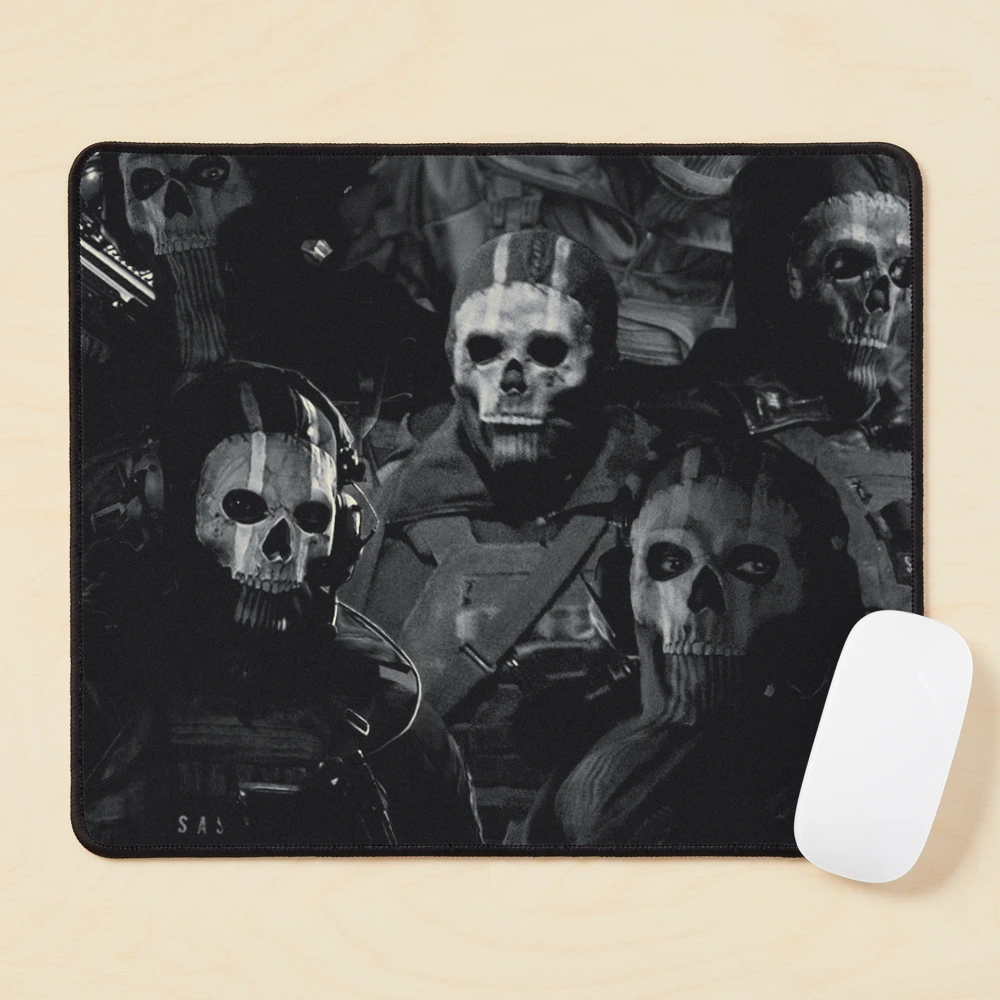 Simon Ghost Riley Mouse Pads & Desk Mats for Sale