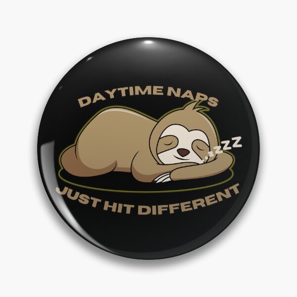 Item preview, DAYTIME NAPS JUST HIT DIFFERENT-SAGFABULOUS designed and sold by SagFabulous.
