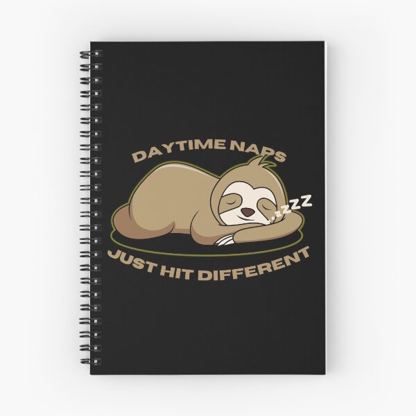 Item preview, DAYTIME NAPS JUST HIT DIFFERENT-SAGFABULOUS designed and sold by SagFabulous.