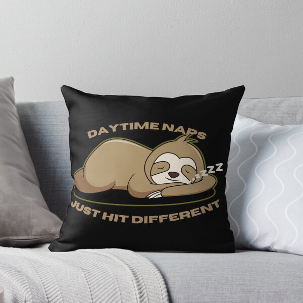 Item preview, DAYTIME NAPS JUST HIT DIFFERENT-SAGFABULOUS designed and sold by SagFabulous.