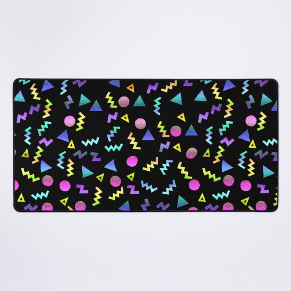 Item preview, nostalgic 80s 90s arcade / movie theatre / bowling alley / roller rink carpet designed and sold by Dyl0n.