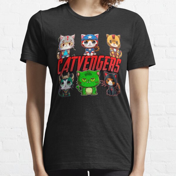 Catvengers t hot sale shirt