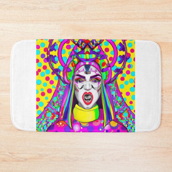 Item preview, Angry Goddess Sister Of Perpetual Indulgence designed and sold by Christopher  Lloyd.