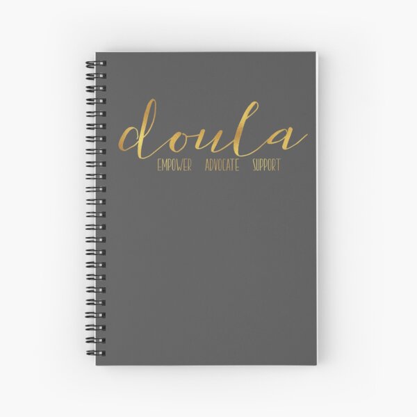Artikel-Vorschau von Gold Doula ermächtigt Anwalt Unterstützung., designt und verkauft von Gallery Gift Shop.