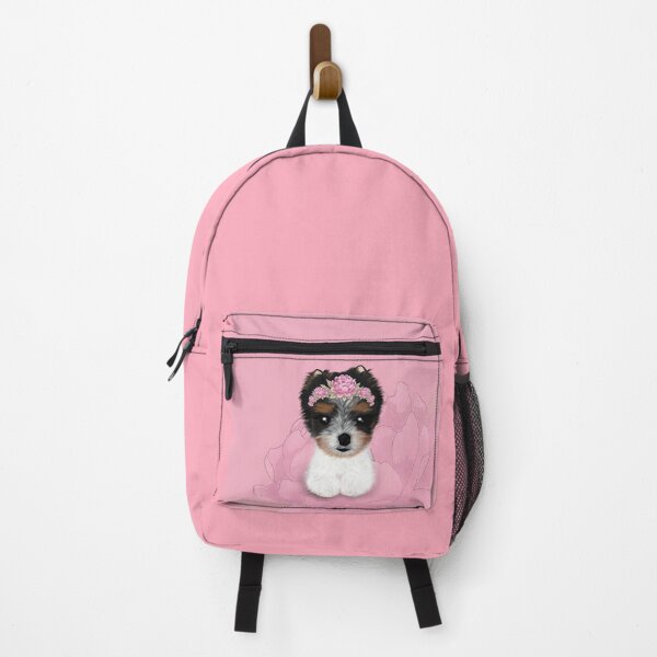Item preview, Biewer Yorkshire Terrier a'la Pom Pon designed and sold by piccolastella.