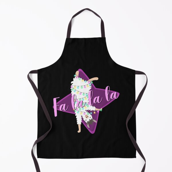 Item preview, Fa la la llama designed and sold by reka88.