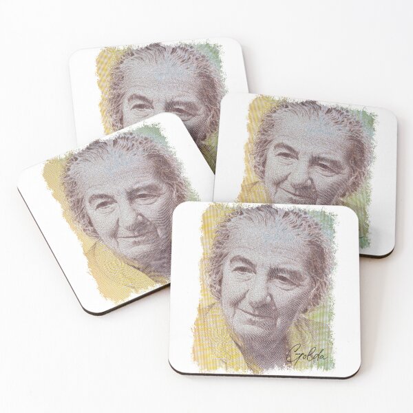 Item preview, Golda Meir designed and sold by historeetees1.