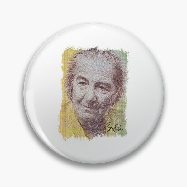Item preview, Golda Meir designed and sold by historeetees1.