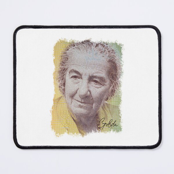 Item preview, Golda Meir designed and sold by historeetees1.
