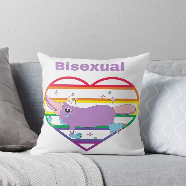 Item preview,  ornitorrinco bisexual designed and sold by OlgaBDesign.