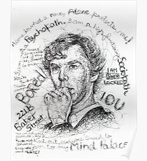SHERLOCK Poster