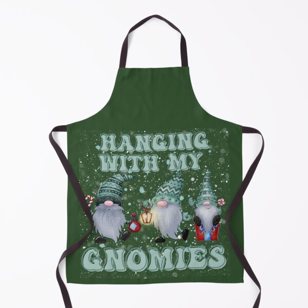 Item preview, hanging with my gnomies,christmas gnomies,the gnomie,i'm the gnome,christmas funny gnome,gnome matching family,gnome movie designed and sold by cutedream.