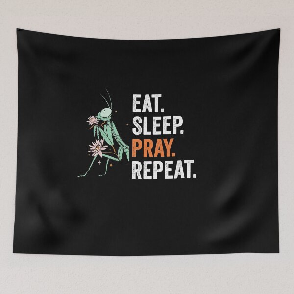Item preview, Insect Enthusiast Praying Mantis Lover designed and sold by ZzCorezZ.