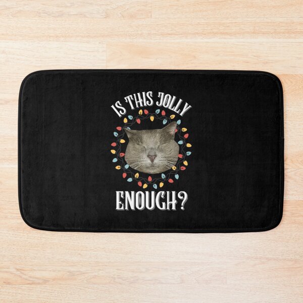 Item preview, Is This Jolly Enough designed and sold by NinniSilver.