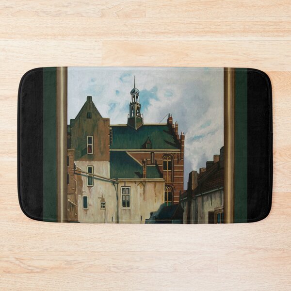 Item preview, Jan Weissenbruch Painting of Culemborg designed and sold by PaulMeijering.
