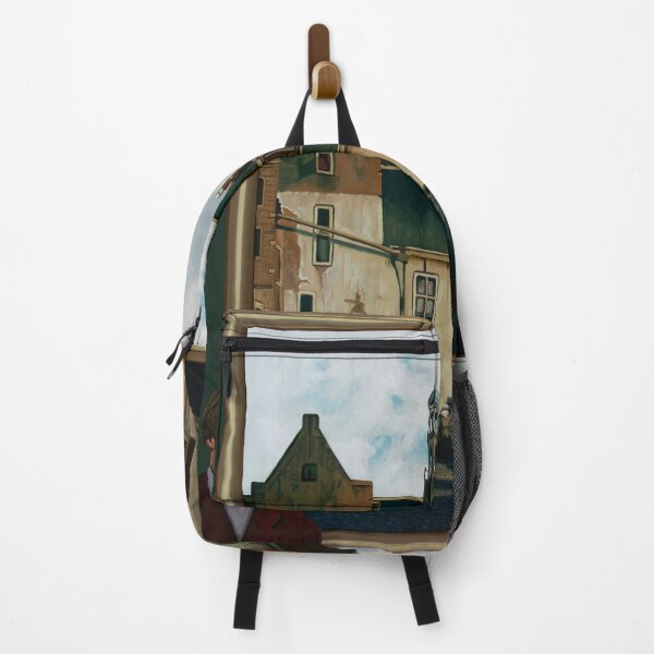 Item preview, Jan Weissenbruch Painting of Culemborg designed and sold by PaulMeijering.