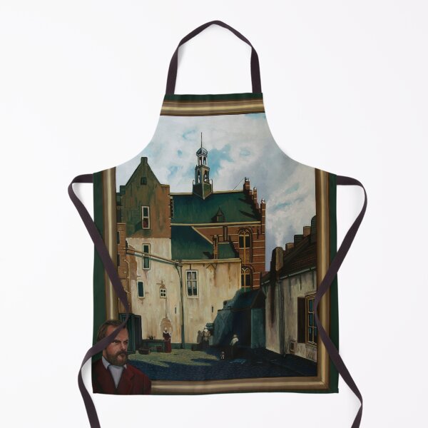 Item preview, Jan Weissenbruch Painting of Culemborg designed and sold by PaulMeijering.