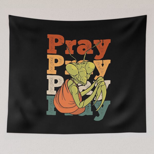 Item preview, Insect Enthusiast Praying Mantis Lover designed and sold by ZzCorezZ.